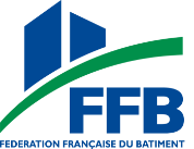 Logo Fédération Française du batiment - Entreprise Adhérente